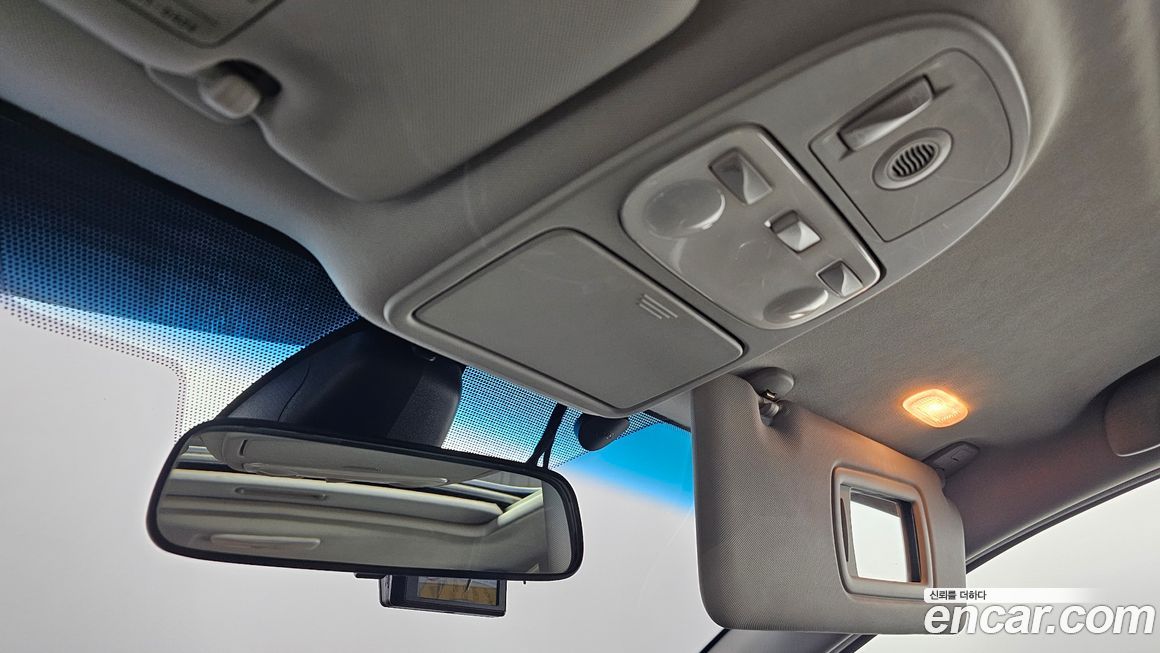 Renault-KoreaSamsung SM3 2010