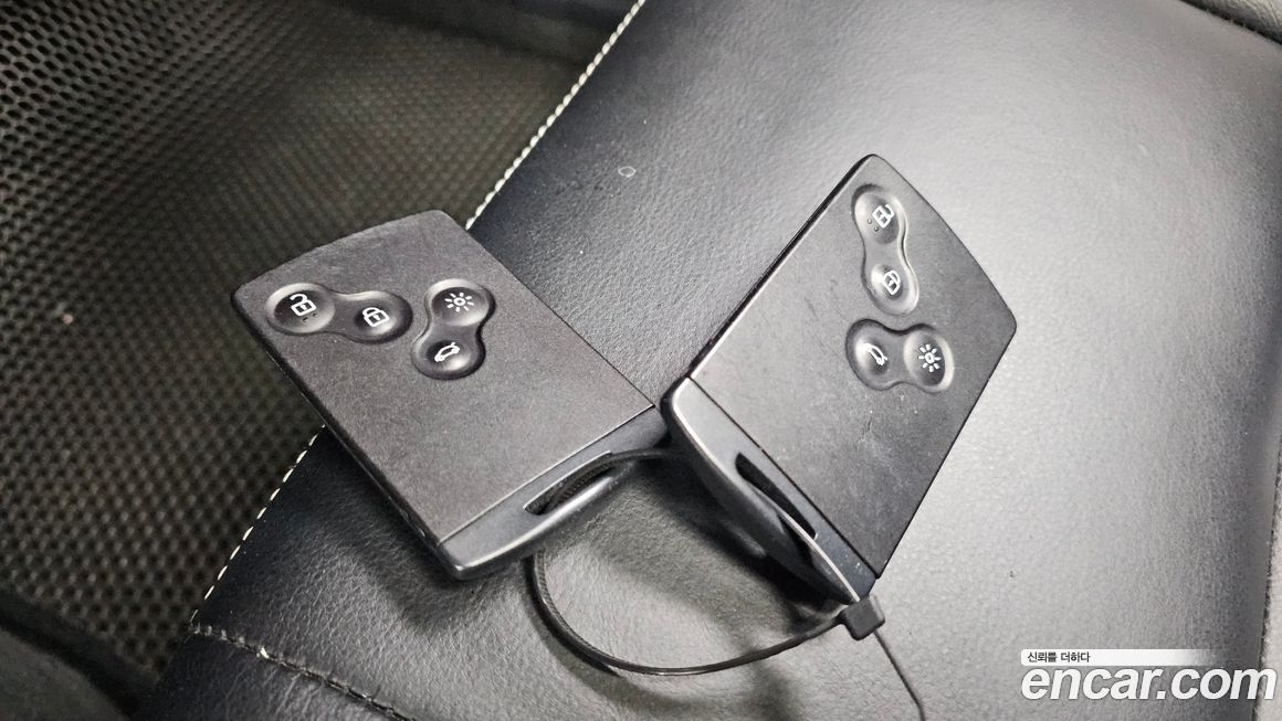 Renault-KoreaSamsung SM3 2010