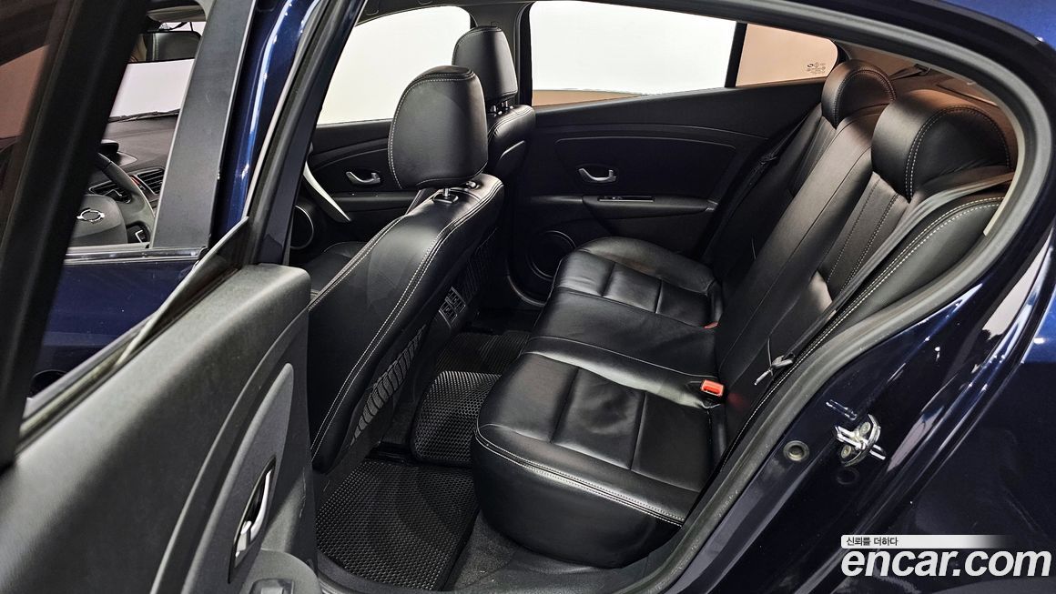 Renault-KoreaSamsung SM3 2010