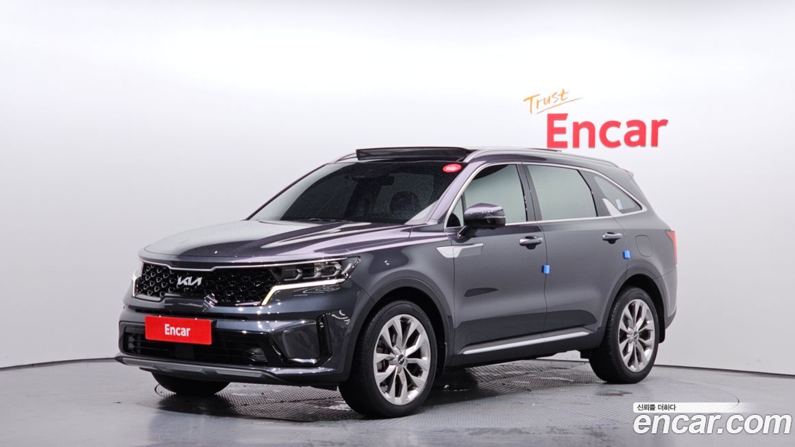 Kia Sorento 2023