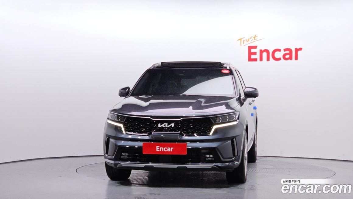 Kia Sorento 2023