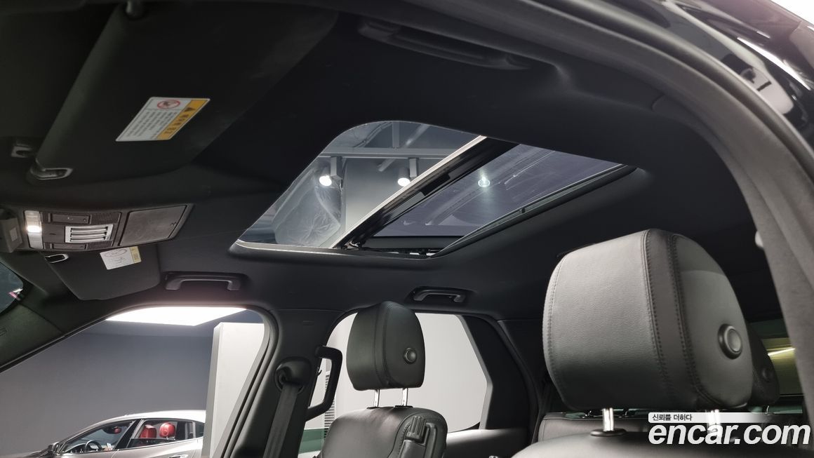 Land Rover Discovery 2019