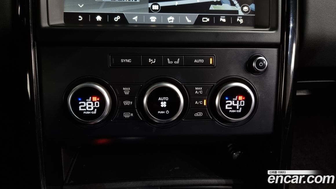 Land Rover Discovery 2019