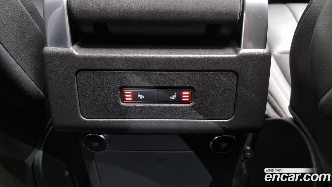 Land Rover Discovery 2019