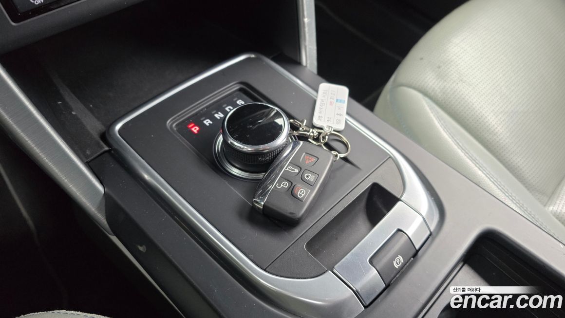 Land Rover Discovery Sport 2018