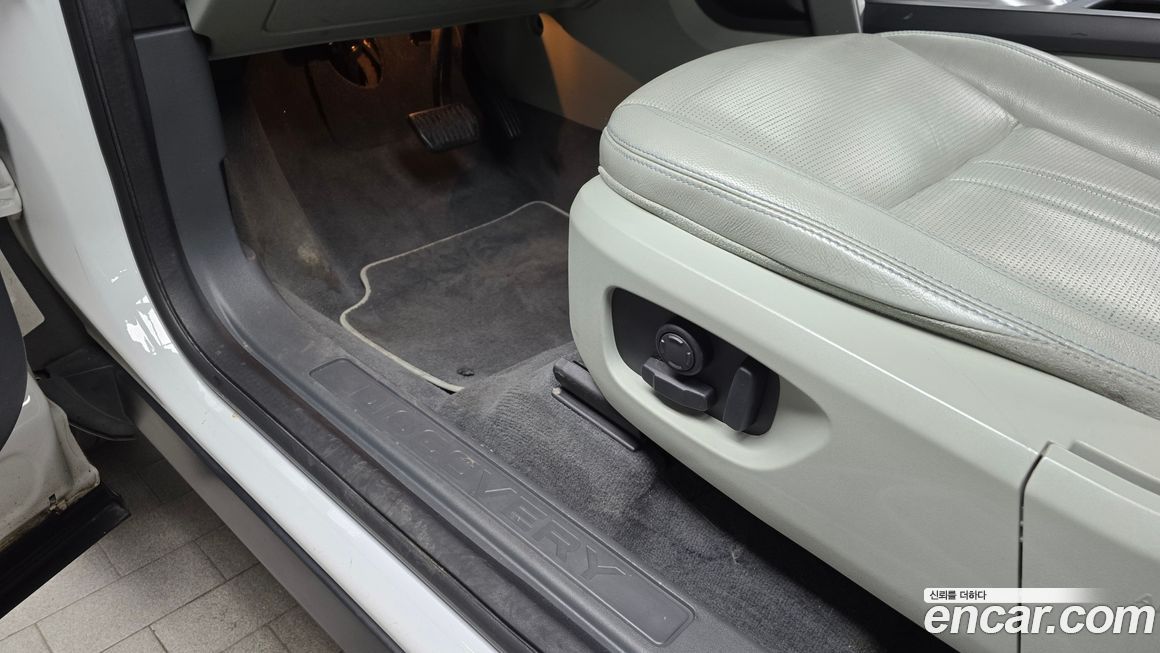 Land Rover Discovery Sport 2018