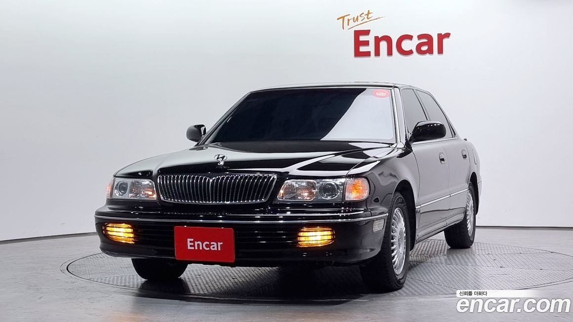 Hyundai Grandeur 1996