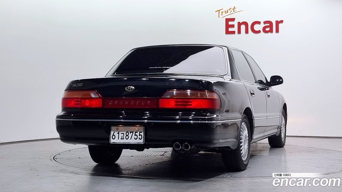 Hyundai Grandeur 1996