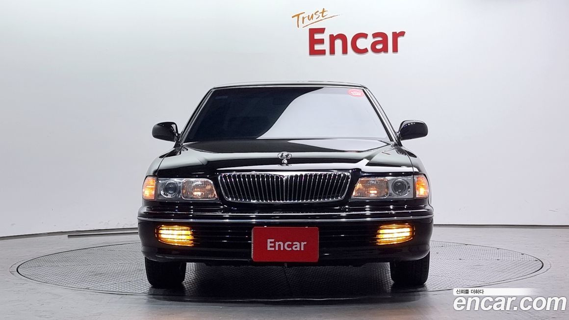 Hyundai Grandeur 1996