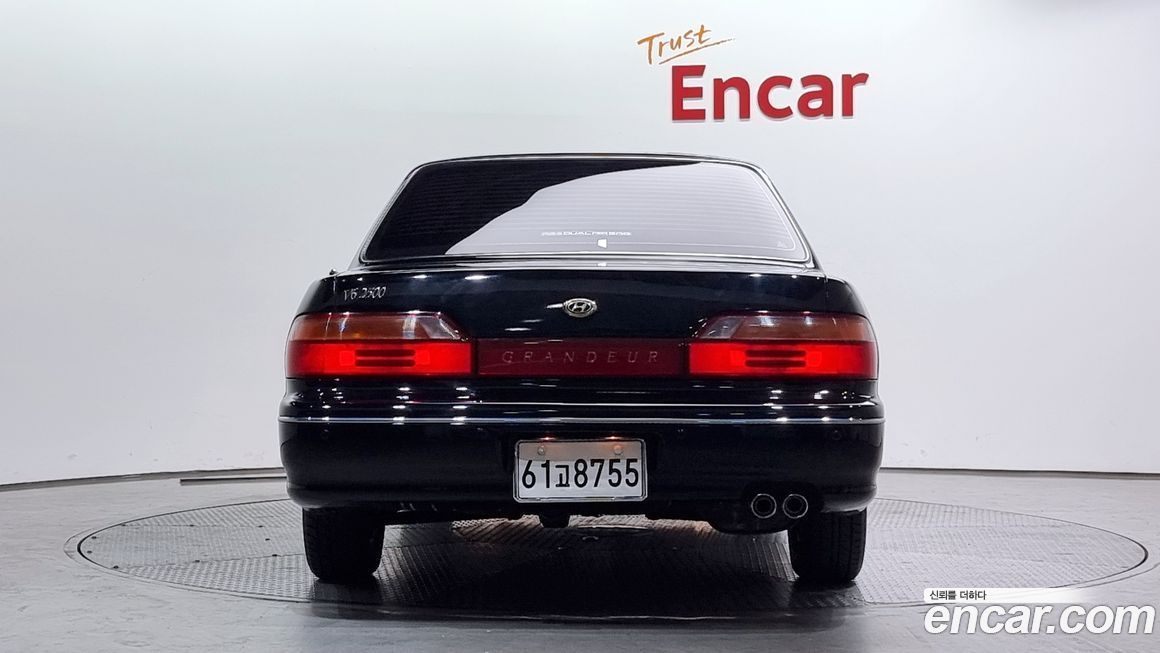 Hyundai Grandeur 1996