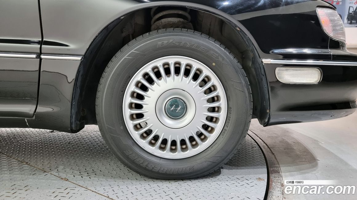 Hyundai Grandeur 1996