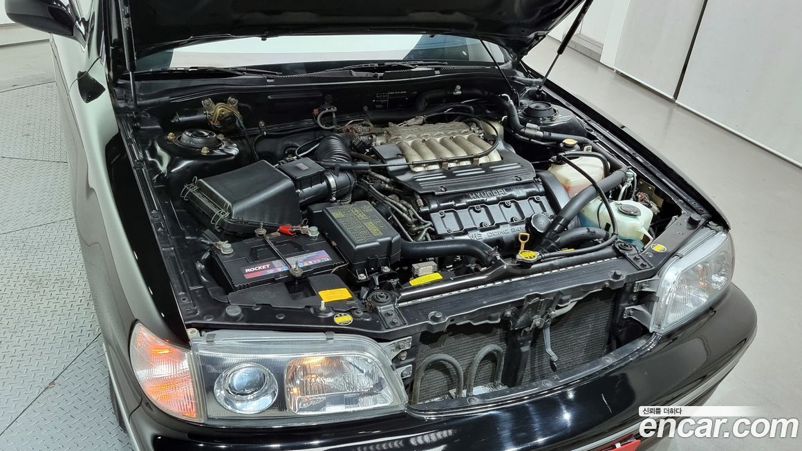 Hyundai Grandeur 1996