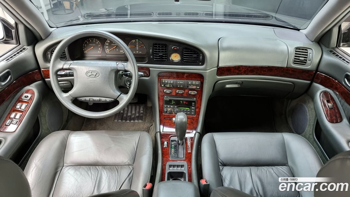 Hyundai Grandeur 1996