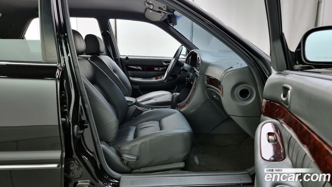 Hyundai Grandeur 1996