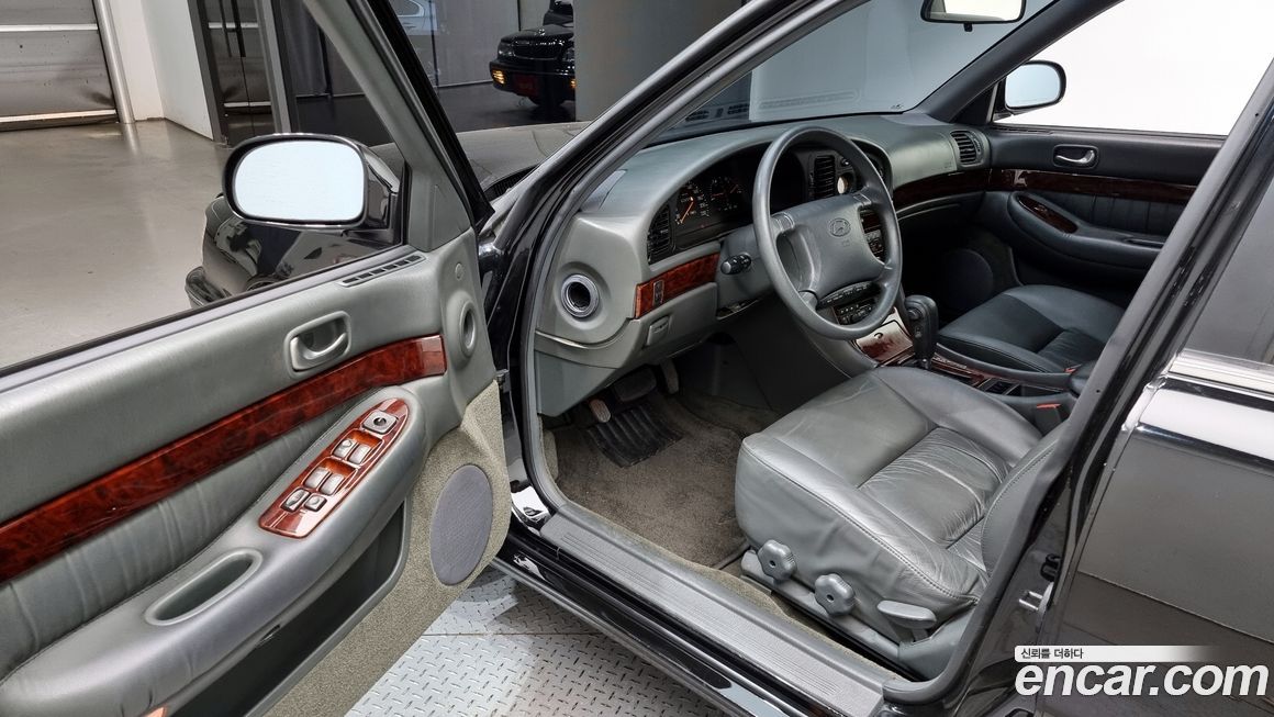Hyundai Grandeur 1996