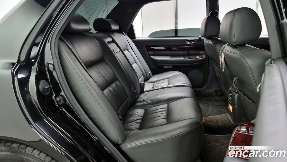 Hyundai Grandeur 1996