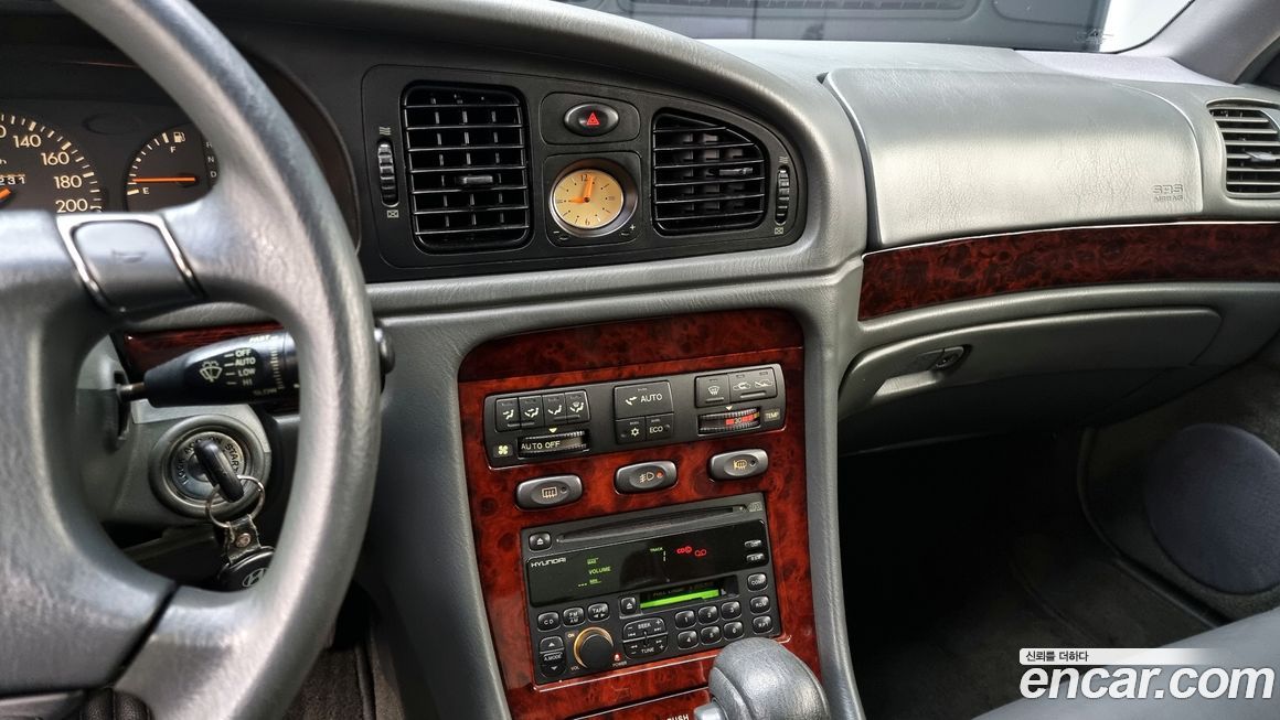 Hyundai Grandeur 1996