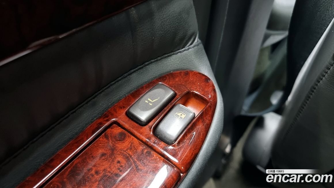 Hyundai Grandeur 1996