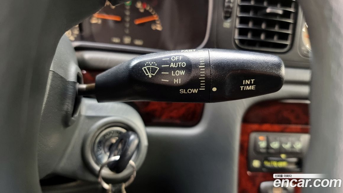 Hyundai Grandeur 1996