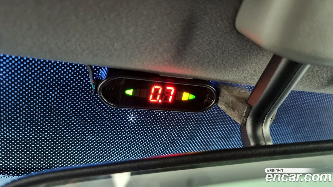 Hyundai Grandeur 1996