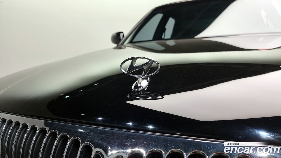 Hyundai Grandeur 1996