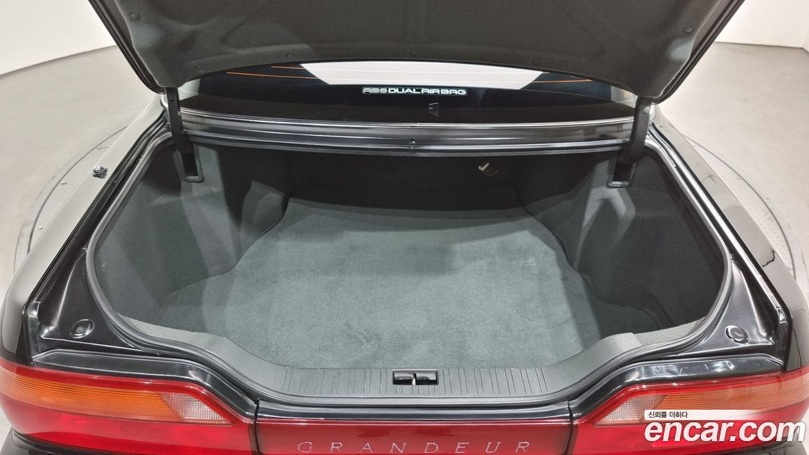 Hyundai Grandeur 1996