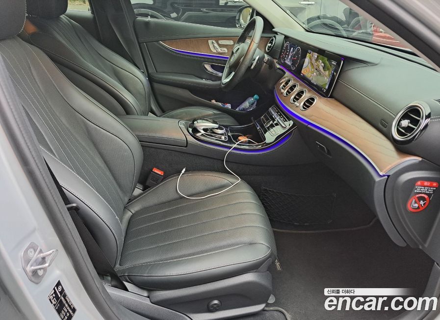 Mercedes-Benz E-Class 2018