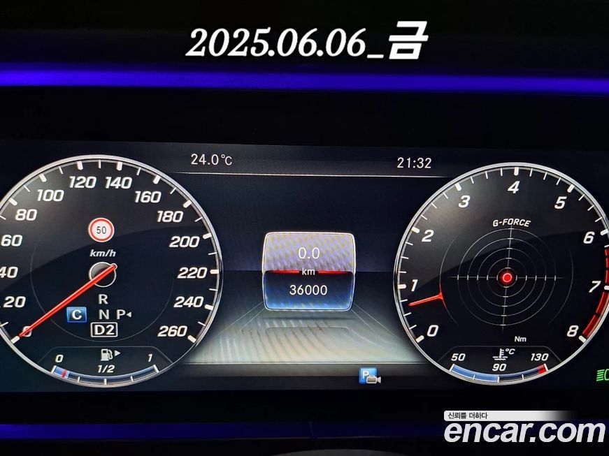 Mercedes-Benz E-Class 2018