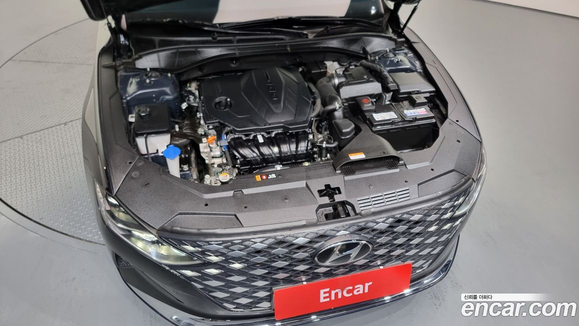 Hyundai Grandeur 2021