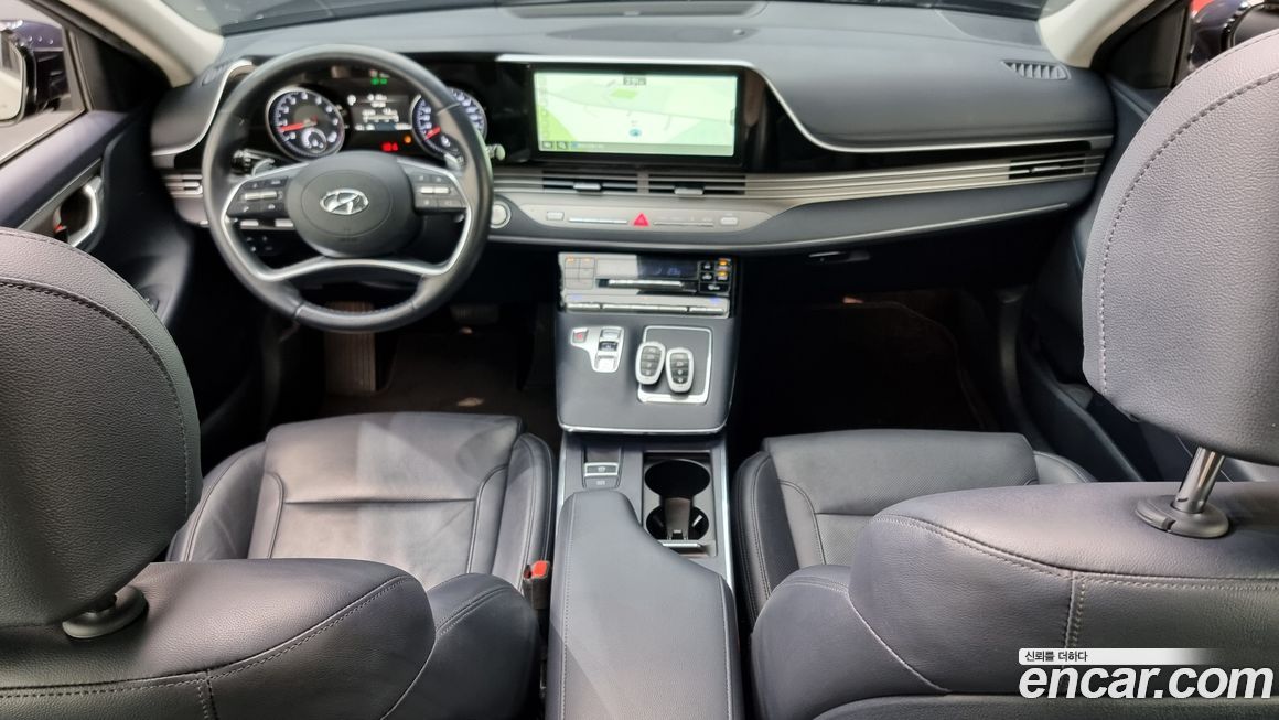 Hyundai Grandeur 2021