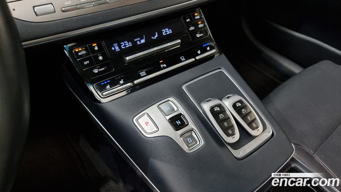 Hyundai Grandeur 2021