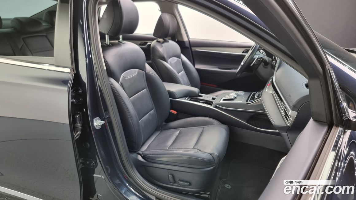 Hyundai Grandeur 2021