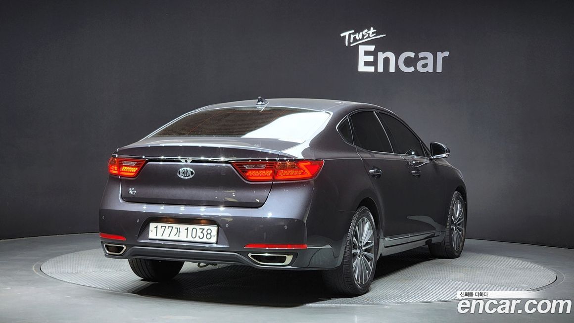 Kia K7 2019