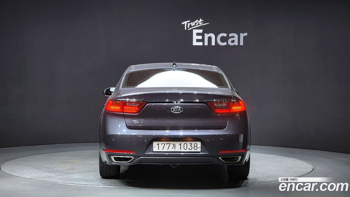 Kia K7 2019