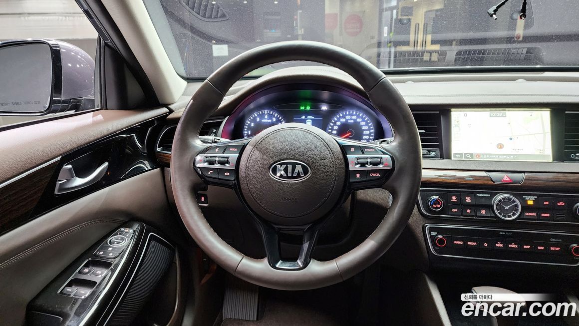 Kia K7 2019