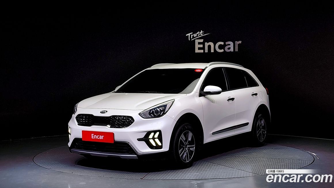 Kia Niro 2020