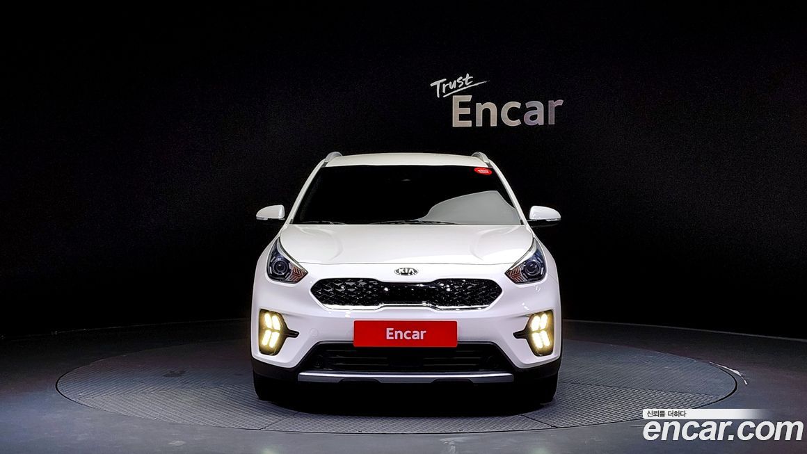 Kia Niro 2020