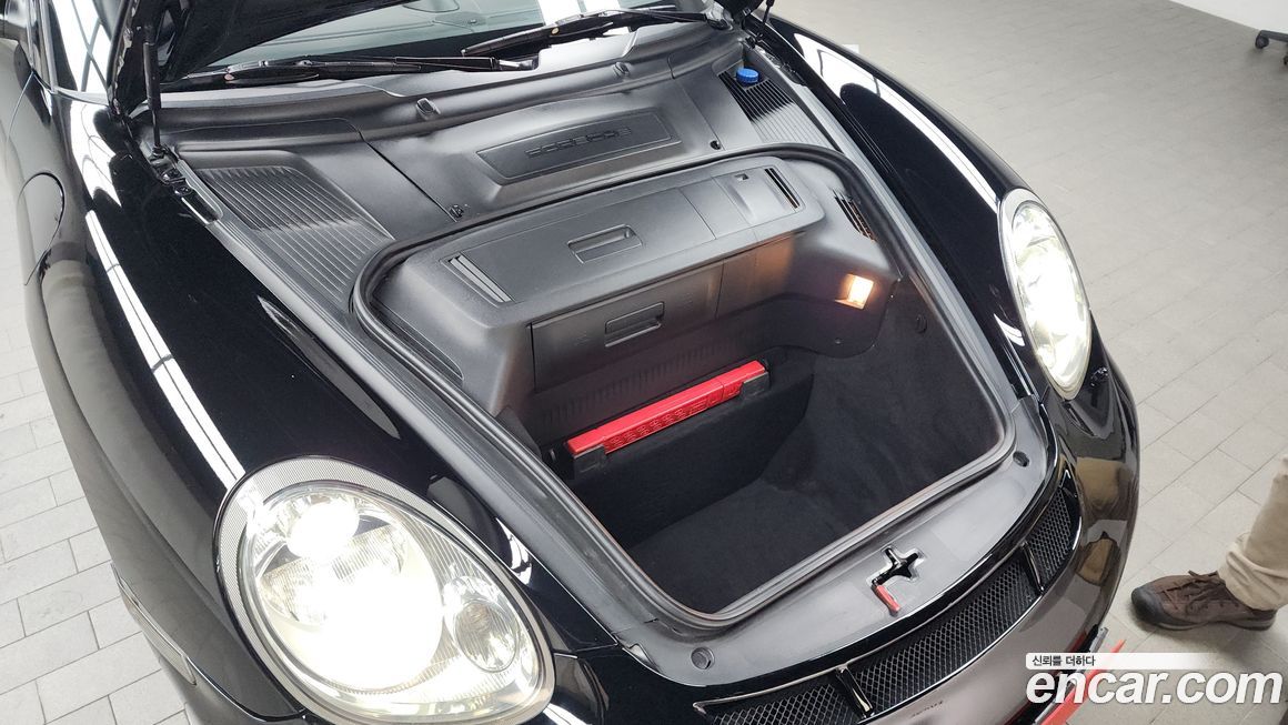 Porsche Boxster 2008