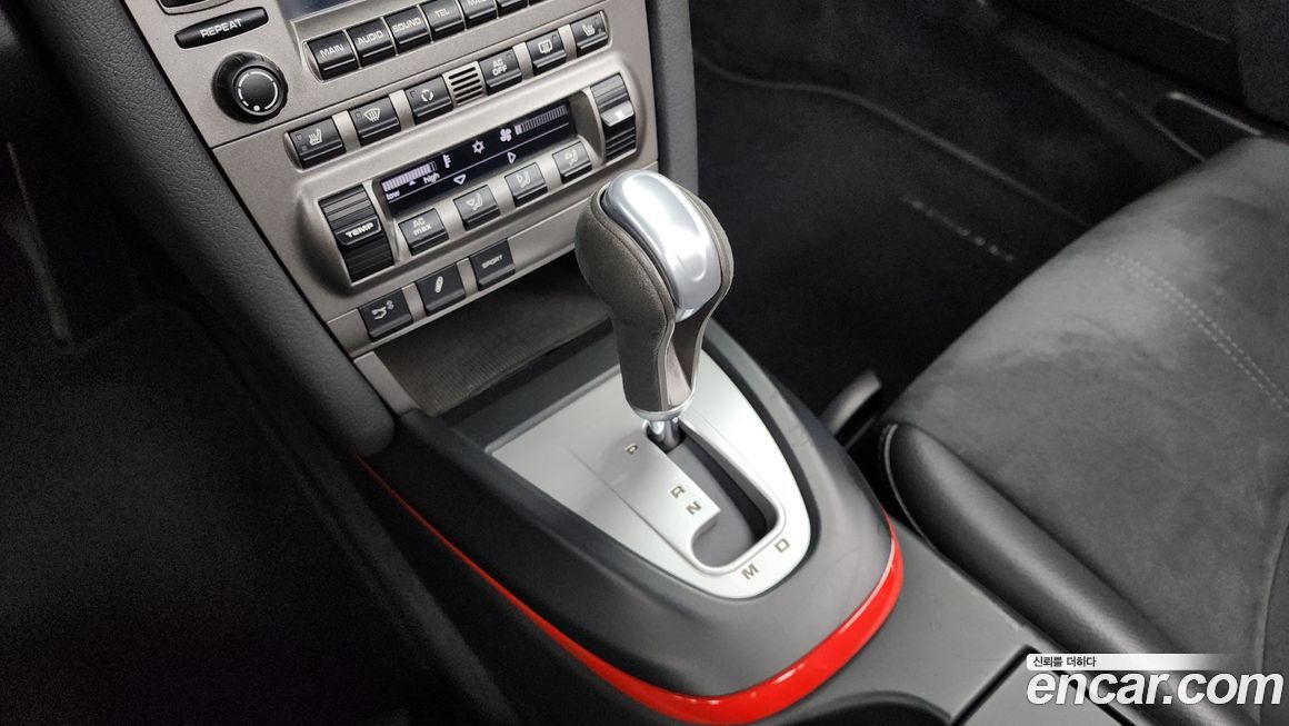 Porsche Boxster 2008