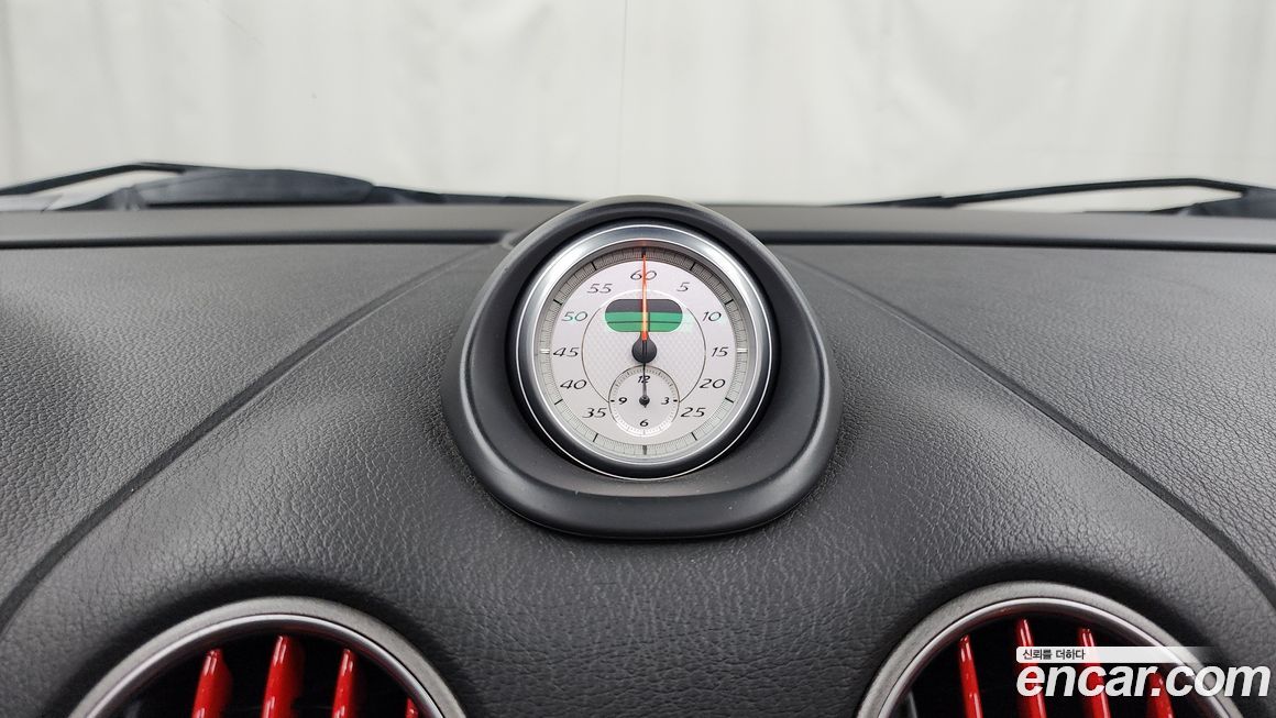 Porsche Boxster 2008