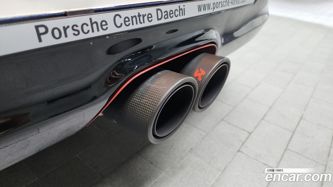 Porsche Boxster 2008