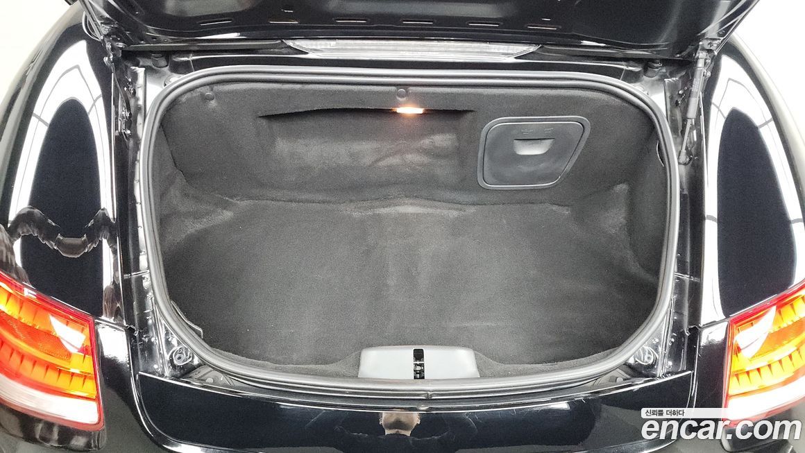 Porsche Boxster 2008