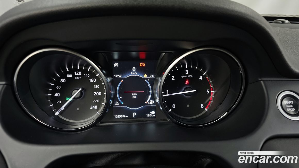 Land Rover Discovery Sport 2018