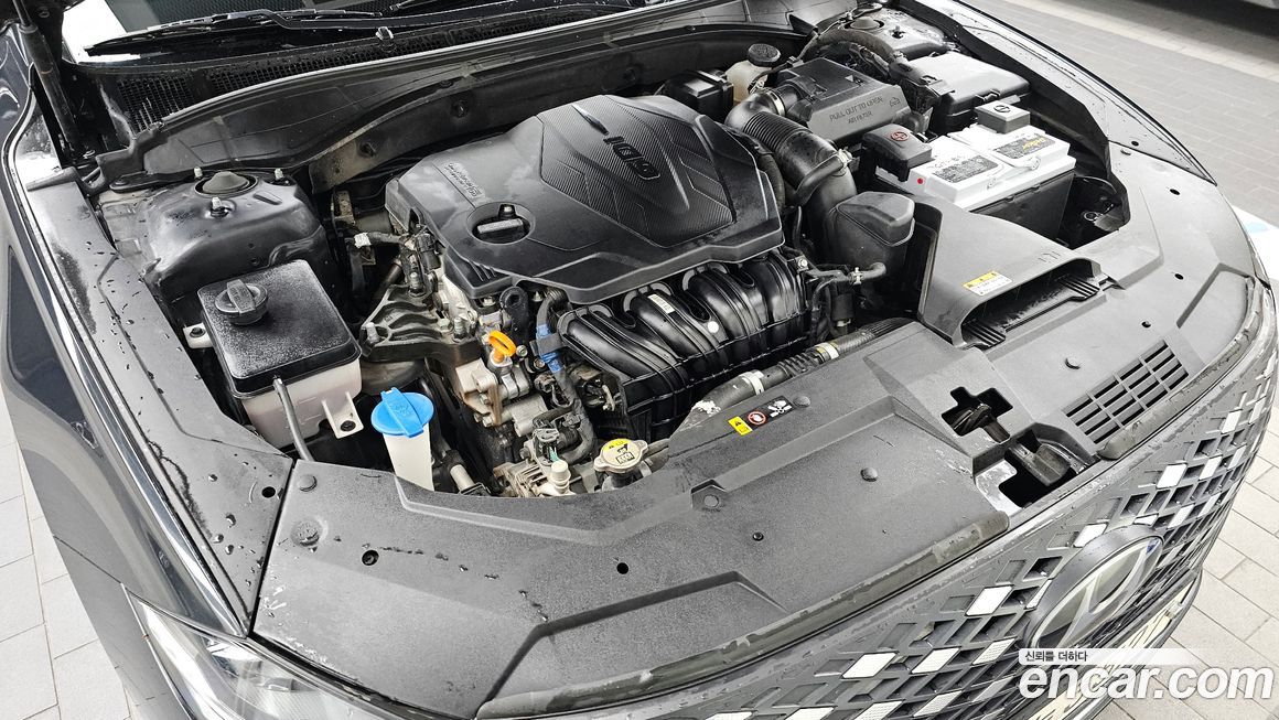 Hyundai Grandeur 2020