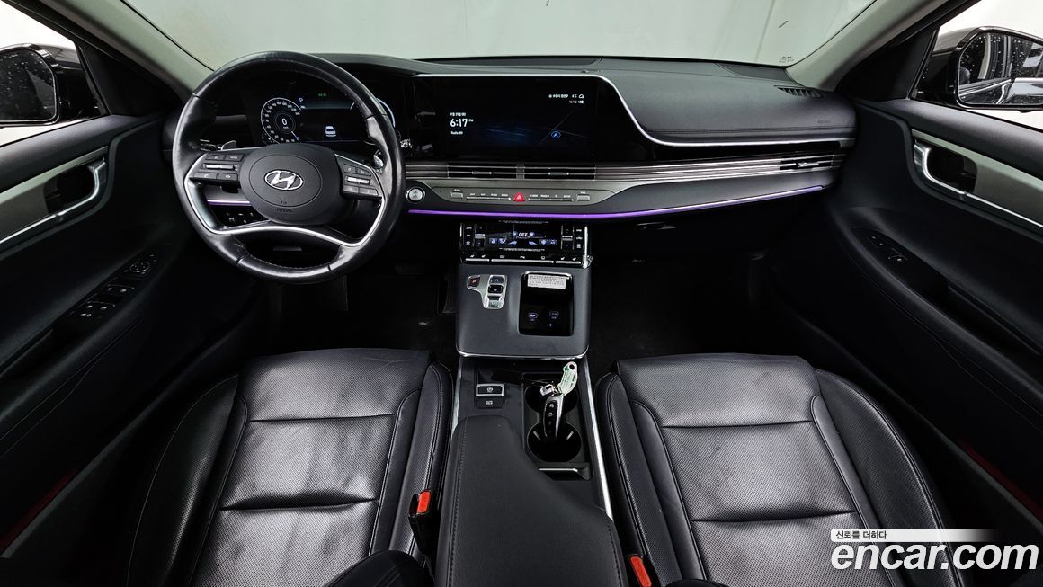 Hyundai Grandeur 2020