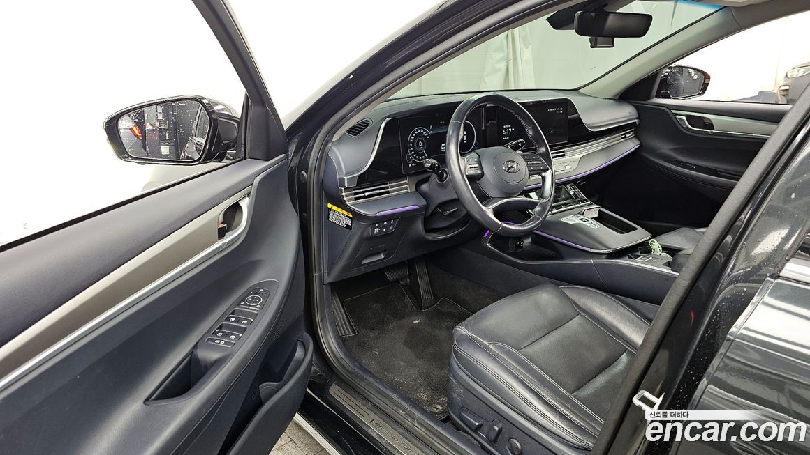 Hyundai Grandeur 2020