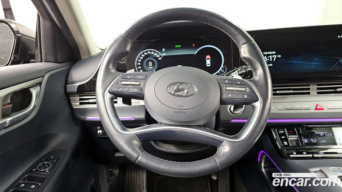 Hyundai Grandeur 2020