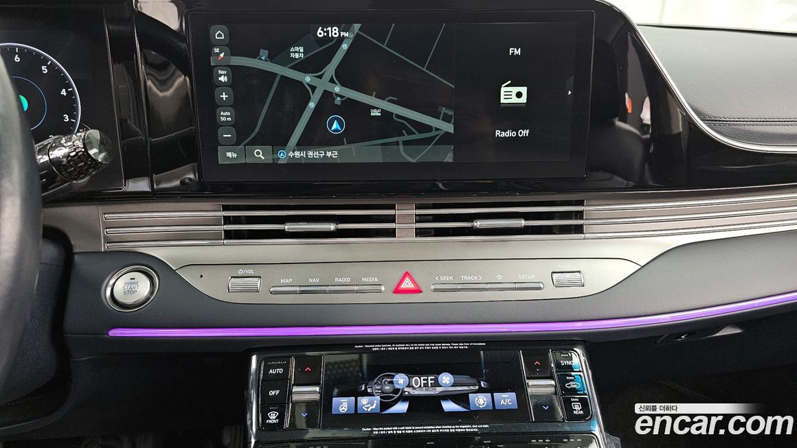 Hyundai Grandeur 2020