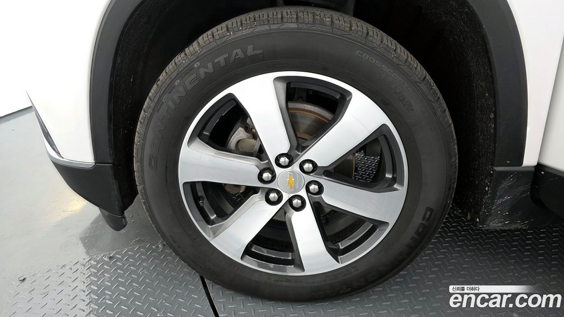 ChevroletGMDaewoo Traverse 2020