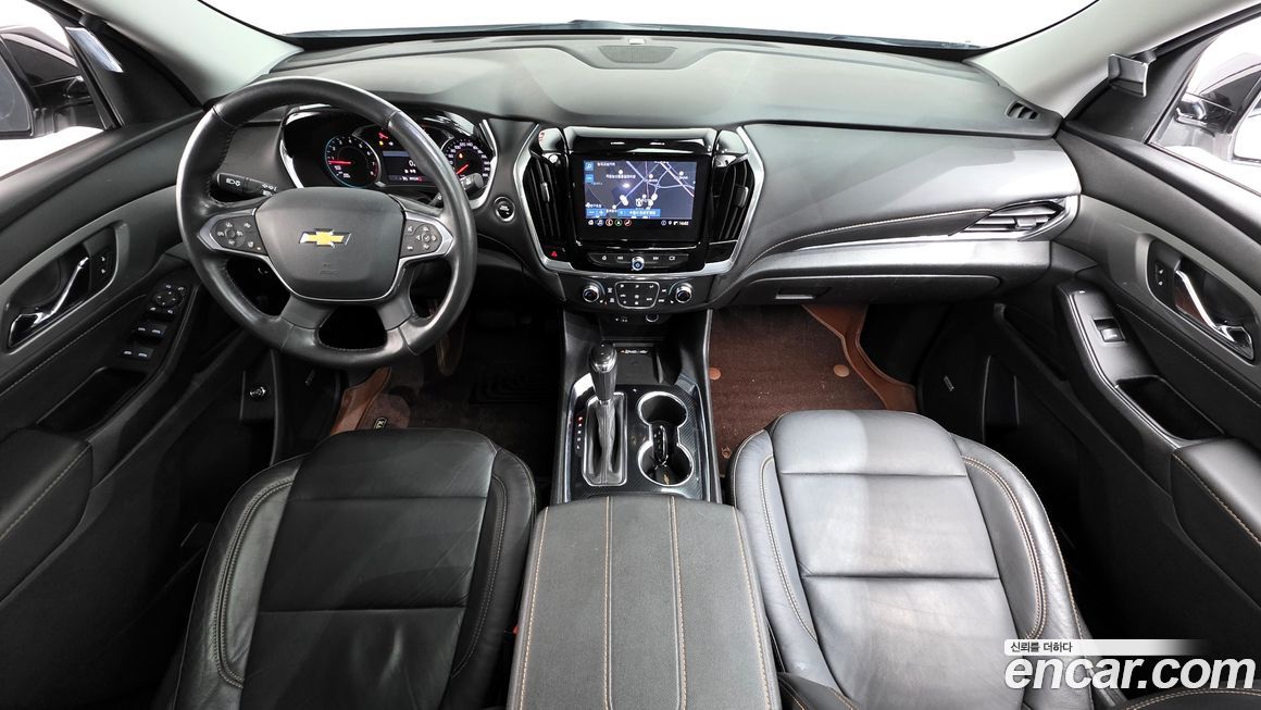 ChevroletGMDaewoo Traverse 2020